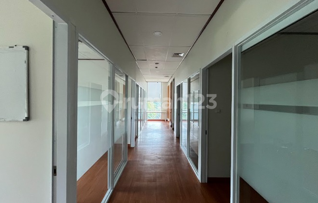 Building in Menteng, Central Jakarta