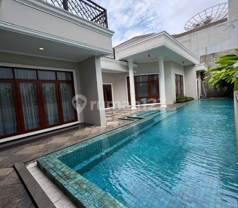 For Rent Rumah Di Jl. Denpasar Kuningan