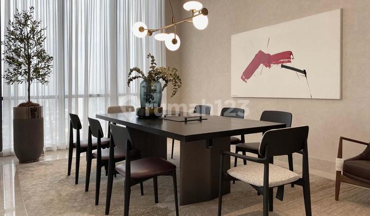 REGENT RESIDENCE- Furnished with MAGRAN 2