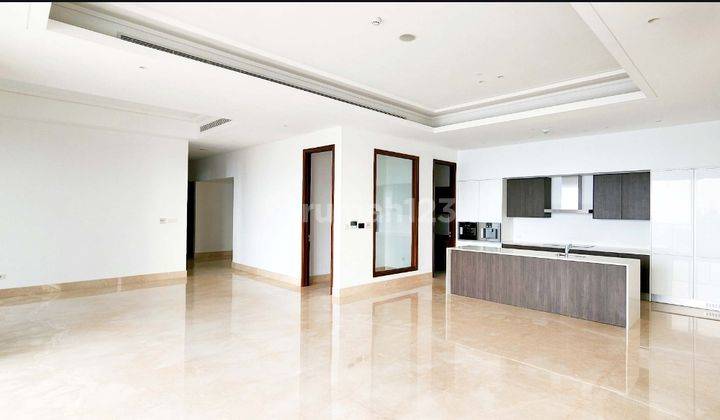 Dijual Regent Residence Gatot Subroto Type 3BR Signature  1