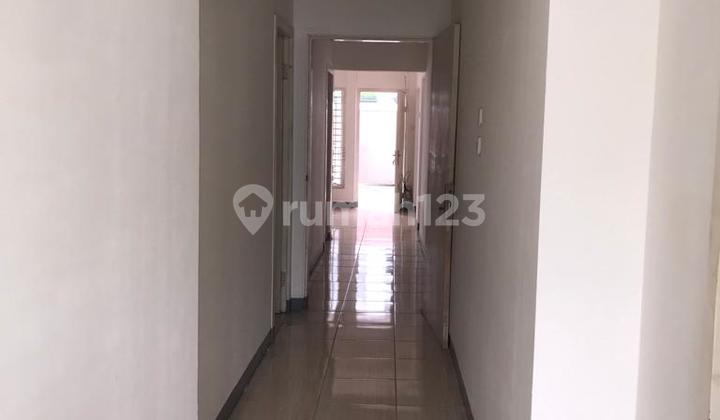 Old House Land Calculation on Jl. Penataran Near Metropole 2