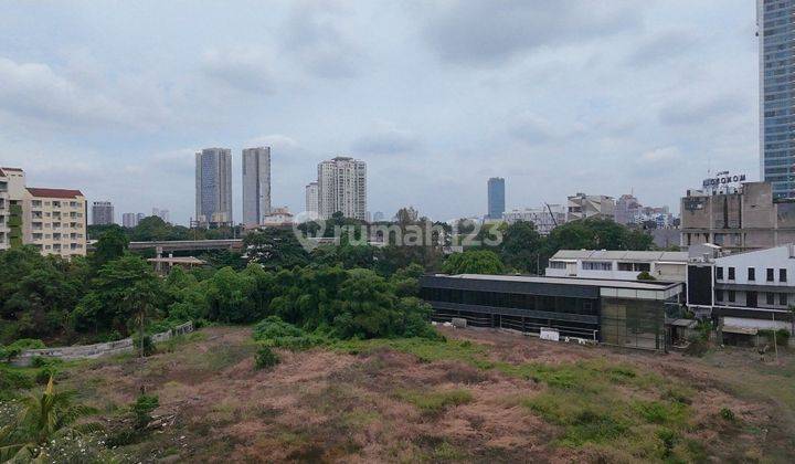 TANAH KOMERSIAL DI KEMANG- JAKARTA SELATAN 2