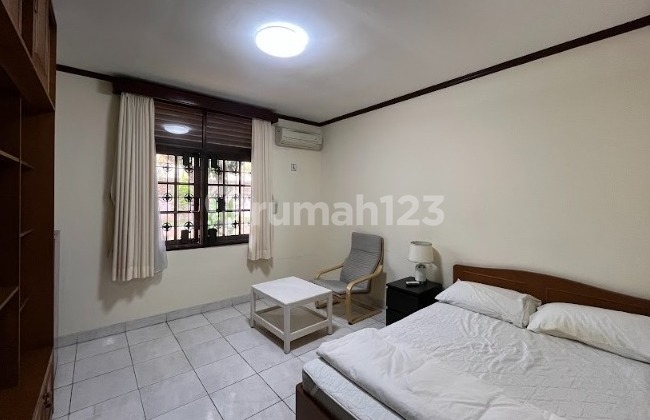 Rumah Jl. Pejaten Barat ( Lokasi Terbaik )