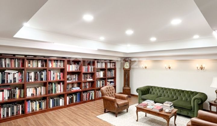 Rumah Siap Huni Permata Hijau Lokasi Bagus Rumah Siap Huni Permata Hijau Lokasi Bagus