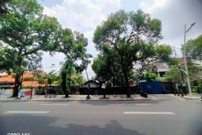 TANAH KOMERSIAL DI JALAN WIJAYA  1