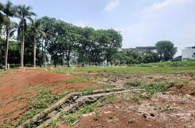 Tanah Komersial Di Mh Thamrin Lippo Cikarang Seberang Siloam Dan Cimb Niaga 