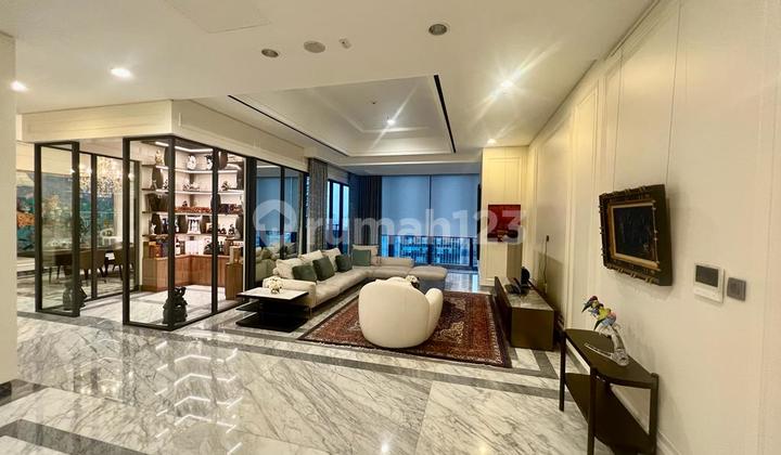 Apartemen Langham Scbd