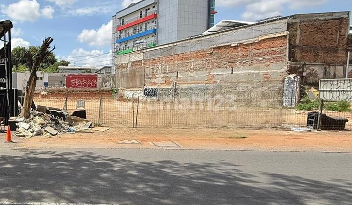 Tanah Komersial di Arteri Permata Hijau Tanah Komersial di Arteri Permata Hijau