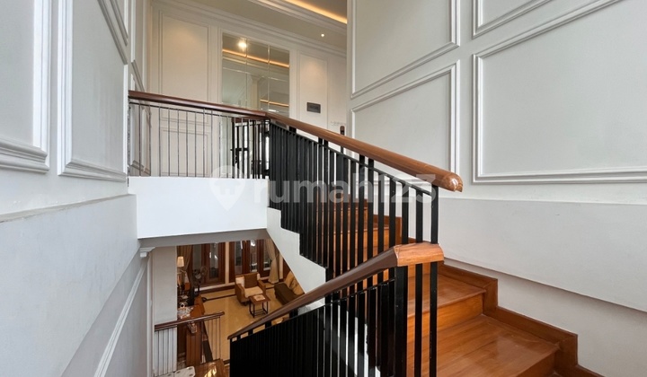 Rumah Di Dharmawangsa, Dekat Darmawangsa Square 2