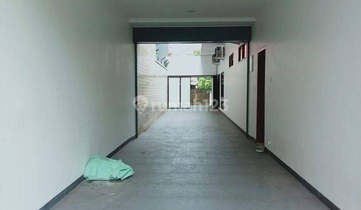 DISEWAKAN RUMAJ DI MENTENG UNTUK TEMPAT TINGGAL DAN SILENT OFFICE  2