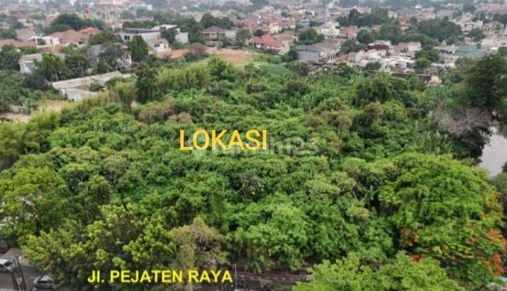 Tanah Komersial Di Pejaten Raya