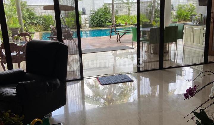 Rumah Siap Huni Menteng 2