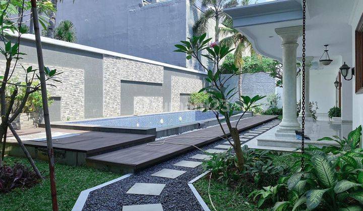 For Lease House In Menteng