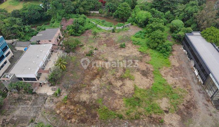 TANAH KOMERSIAL DI KEMANG- JAKARTA SELATAN 1