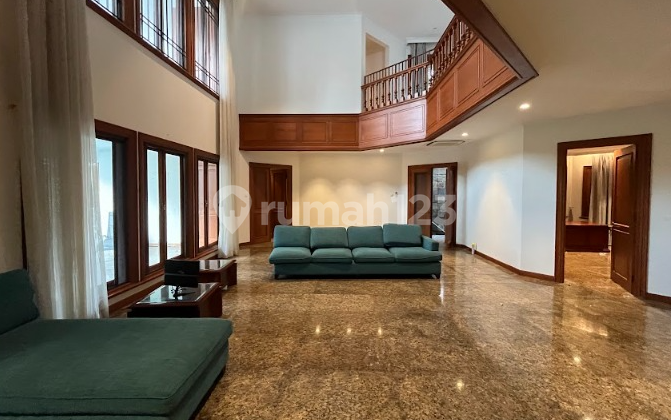 Rumah di Pondok Indah Area Sekolah Kencana