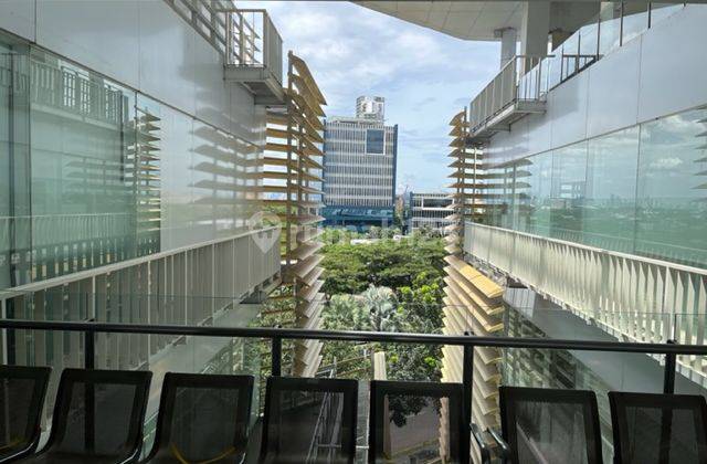 Dijual Gedung Komersial Di Bintaro Cbd  1