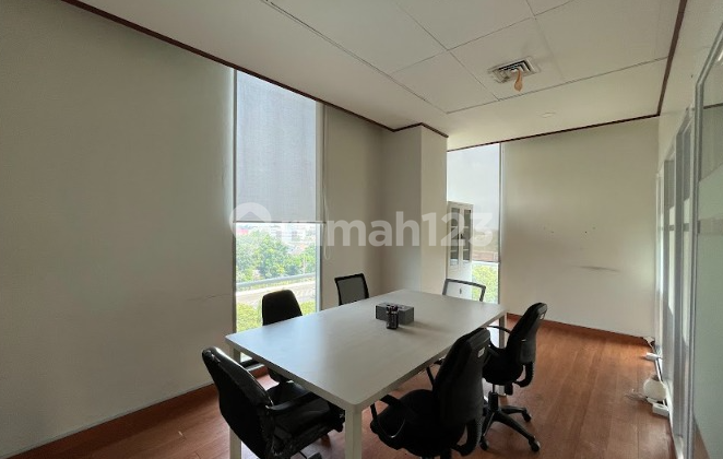 Building in Menteng, Central Jakarta