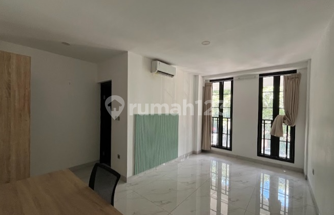 Ruko Siap Pakai Area Cikini-Menteng