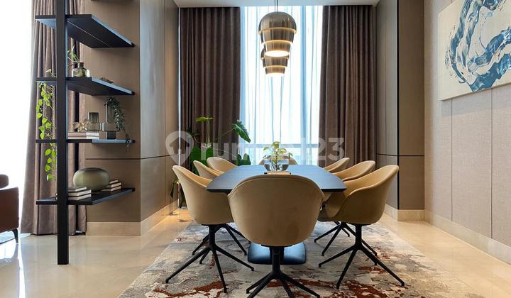 REGENT RESIDENCE- Furnished with MAGRAN 1