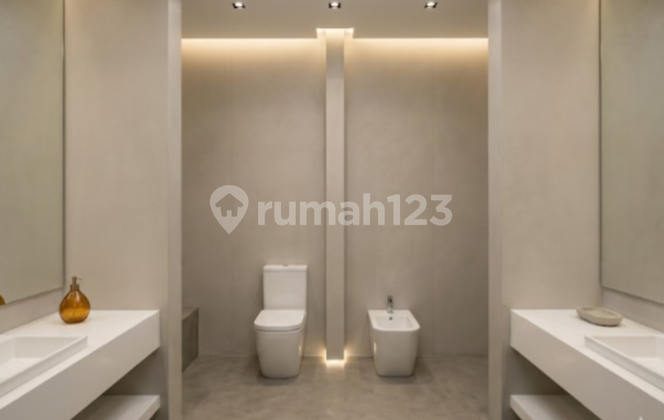 Rumah Kecil di Menteng 2