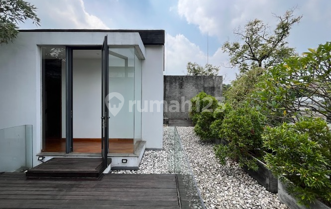 Rumah Bagus di Bangka Kemang Area