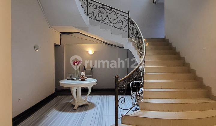  RUMAH KANTOR DI MENTENG 2