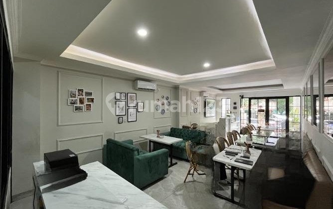 Ruko Siap Pakai Area Cikini-Menteng