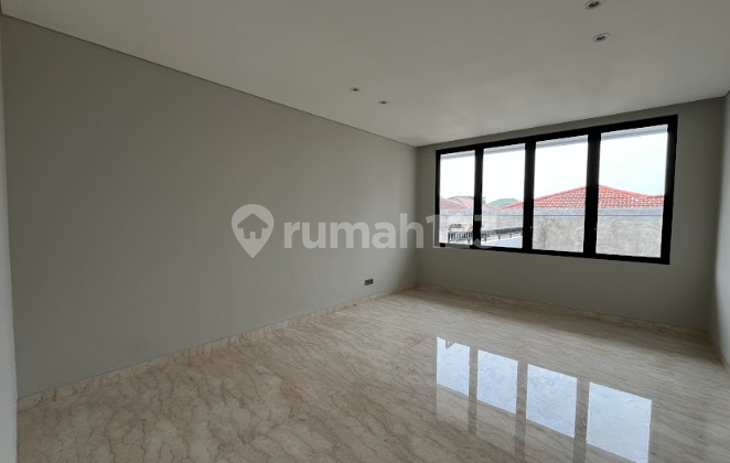 Ready-to-Occupy House in Permata Hijau