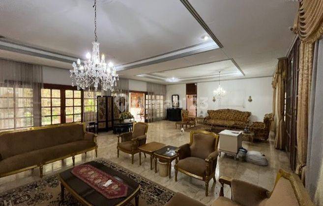 Rumah Area Sekolah Duta, Pondok Indah, Jaksel 1