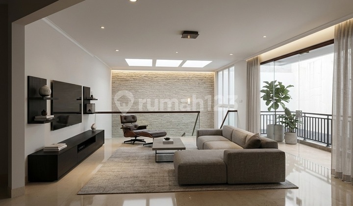 Rumah Bukit Gading Villa- Kelapa Gading 3 Lantai 1