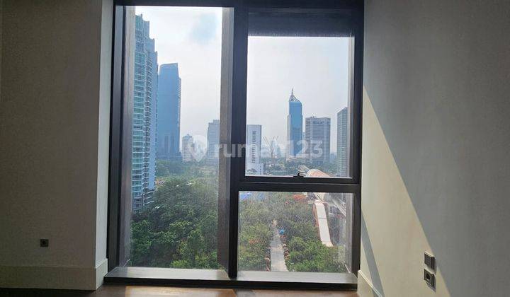  Apartemen St Regis Setiabudi Lantai Tengah  1