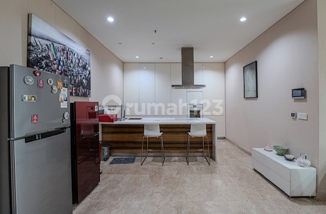 Pakubuwono House Apartment