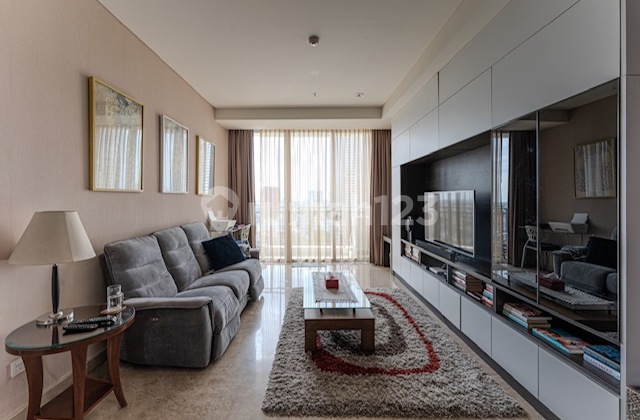 Pakubuwono House Apartment