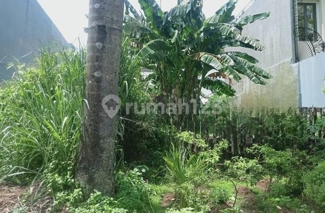 Tanah di Jl. Duta Indah - Pondok Indah