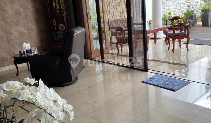 RUMAH DI DEKAT TAMAN SUROPATI & TAMAN SUNDA KELAPA MELAPA MENTENG - JAKARTA PUSAT  2