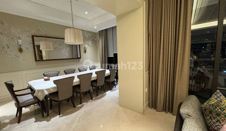 Apartemen Regent Residence 3 BR  2