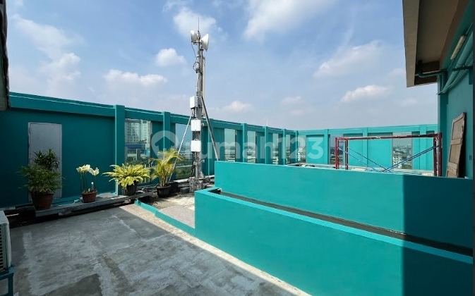 OFFICE BUILDING IN TB SIMATUPANG OFFICE BUILDING IN TB SIMATUPANG