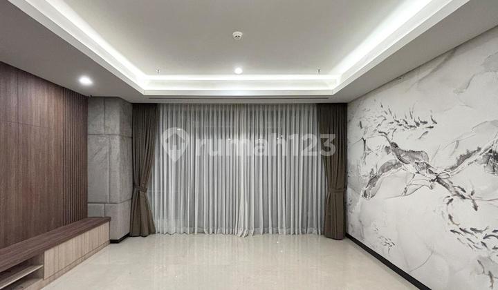 APARTEMEN PAKUBUWONO MENTENG