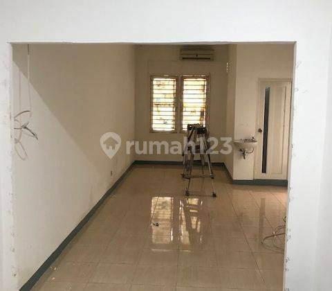 Rumah Tua Hitung Tanah Komersial Di Teuku Cik Ditiro Menteng Jakarta Pusat 1