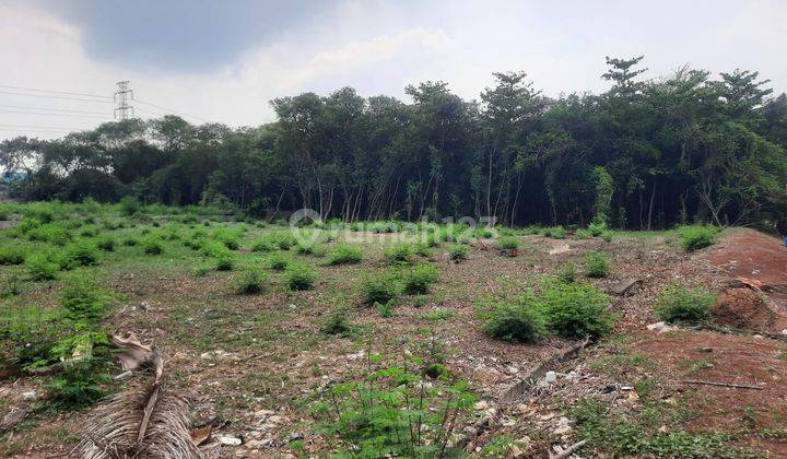 Tanah Komersial Di Mh Thamrin Lippo Cikarang Seberang Siloam Dan Cimb Niaga 