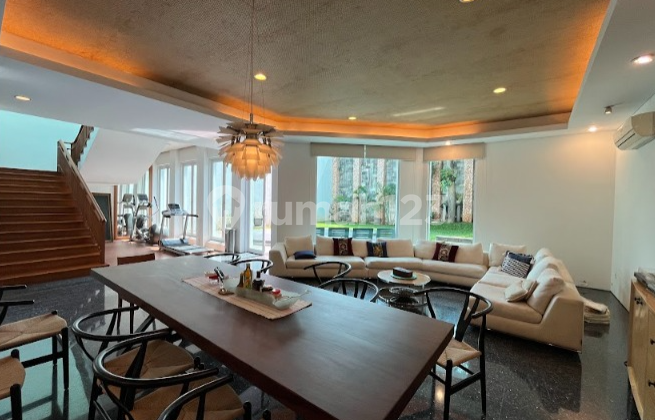 Rumah Lux Siap Huni di Menteng Rumah Lux Siap Huni di Menteng