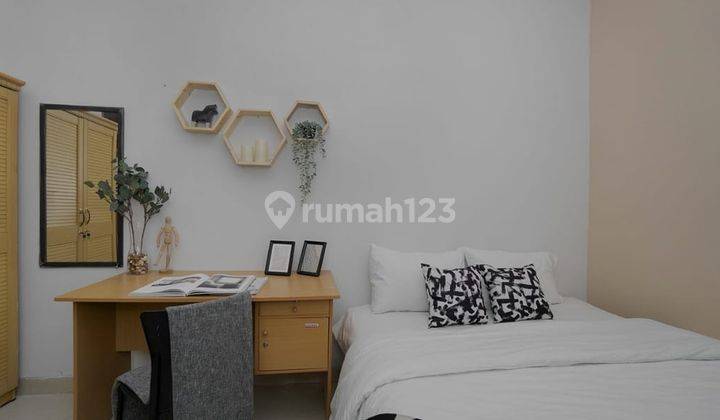 RESIDENCE/ RUMAH KOST EKLUSIF di Menteng Jakarta Pusat