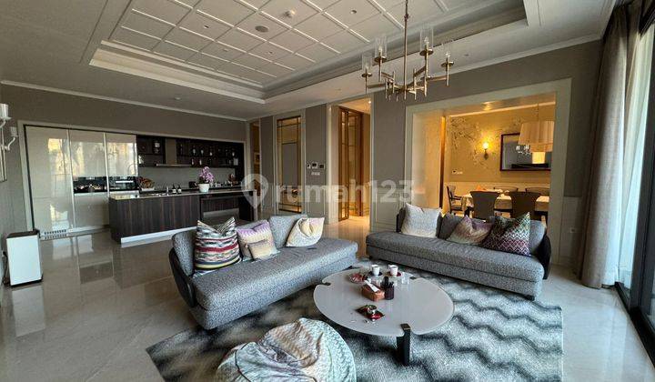 Apartemen Regent Residence 3 BR  1