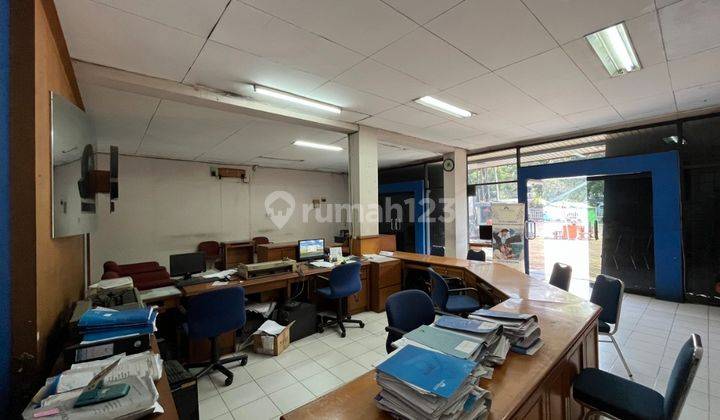 Dijual Gedung Jalan Sukarjowiryopranoto Samanhudi  2