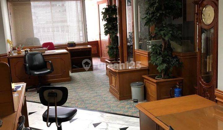 Office Space Graha Irama Rasuna Said