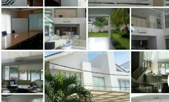 Dijual Rumah Di Jl. Patal Senayan  1