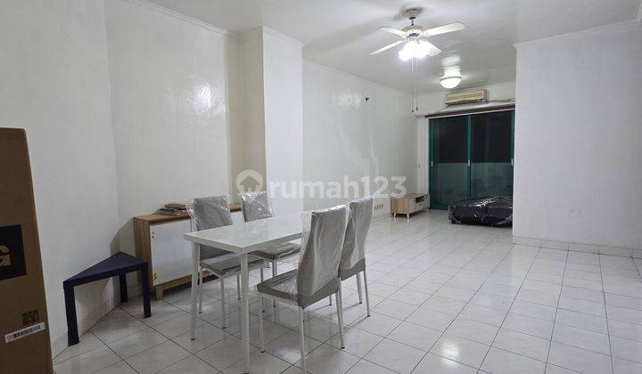 Sewa Apartemen Graha Cempaka Mas 2+1kt @ Cempaka Putih Kemayoran Pulo Mas Tanjung Priok  2