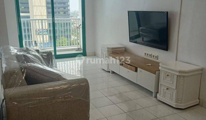 Sewa / Jual Apartemen Graha Cempaka Mas 3+1br 1