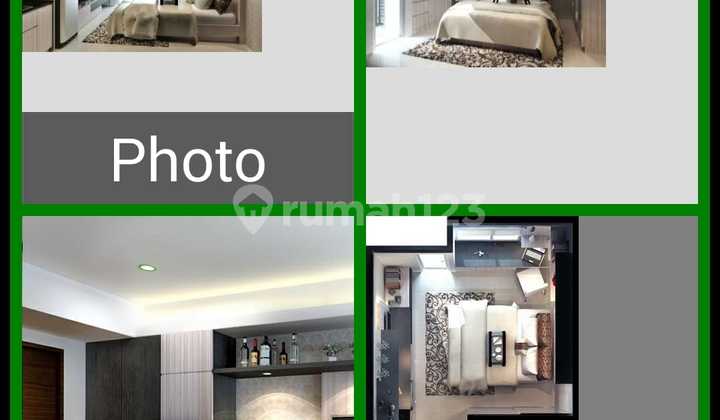 For Rent Maple Park A26 Y Studio Full Furnished Ff Apartment 1 Bedroom Furnished 2