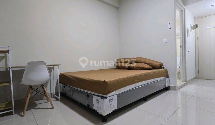 Sewa Apartemen The Springlake Bekasi E29.08 Studio Summarecon Bekasi. 2